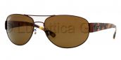 RAY-BAN SONNENBRILLE RB 3448 014/57