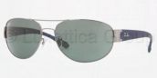RAY-BAN SONNENBRILLE RB 3448 107