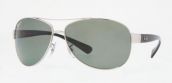 RAY-BAN SONNENBRILLE RB 3386 003/9A