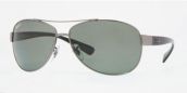 RAY-BAN SONNENBRILLE RB 3386 004/9A