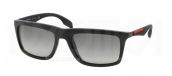 PRADA SPORT SONNENBRILLE SPS 03LS 1BO-1A1