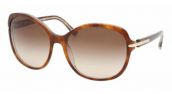 PRADA SONNENBRILLE SPR 04NS BF4-6S1