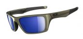 OAKLEY JURY 4045-03 Distressed Silver - Ice Iridium