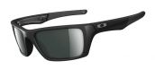 OAKLEY JURY 4045-04 Matte Black- Dark Grey