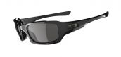 OAKLEY FIVES SQUARED 9079 Polished Black - Grey