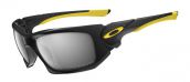 OAKLEY SCALPEL 9095-10 Livestrong Black - Black Iridium