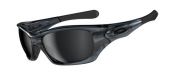 OAKLEY PIT BULL 9127-02 Crystal Black - Black Iridium