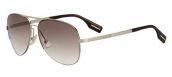 BOSS SONNENBRILLE 0294 3YG/DL