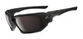 OAKLEY SCALPEL 9095-11 Black - Oo Black Iridium Polarized