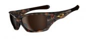 OAKLEY PIT BULL 9127-01 Brown Tortoise - Dark Bronze