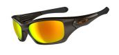 OAKLEY PIT BULL 9127-03 Gunmetal FMJ - Fire Iridium