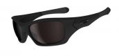 OAKLEY PIT BULL 9127-04 Matte Black - Warm Grey