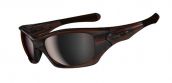 OAKLEY PIT BULL 9127-08 Polished Rootbeer - Tungsten Polarized