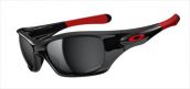 OAKLEY PIT BULL 9127-15 DUCATI  Black - Black Iridium Polarized