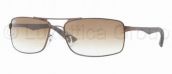 RAY-BAN SONNENBRILLE RB 3465 014/51