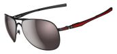 OAKLEY PLAINTIFF 4057-07 Matte Black - Black Iridium Polarized
