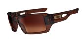 OAKLEY EYEPATCH 2 9136-01 Polished Rootbeer - Brown Gradient