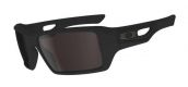 OAKLEY EYEPATCH 2 9136-05 Matte Black - Warm Grey
