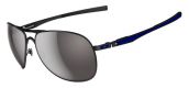 OAKLEY PLAINTIFF MOTOGP 4057-09 Matte Black - Warm Grey