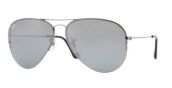 RAY-BAN SONNENBRILLE RB 3460 004/6G LIGHT RAY