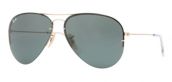 RAY-BAN SONNENBRILLE RB 3460 001/71 LIGHT RAY