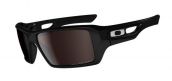 OAKLEY EYEPATCH 2 9136-07 Polished Black - Black Iridium Polariz