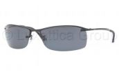 RAY-BAN SONNENBRILLE RB 3183 002/81