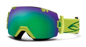 SKIBRILLE SMITH OPTICS I/O SPH BLACK FOUNDATION GOGGLE