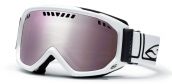 SKIBRILLE SMITH OPTICS SCOPE WHITE FOUNDATION GOGGLE