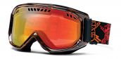 SKIBRILLE SMITH OPTICS SCOPE TORTOISE SHIELD GOGGLE