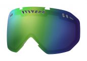 SMITH OPTICS SCOPE LENS GREEN SOL-X MIRROR VLT 15% ERSATZSCHEIBE