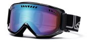 SKIBRILLE SMITH OPTICS SCOPE BLACK FOUNDATION GOGGLE