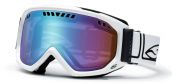 SKIBRILLE SMITH OPTICS SCOPE WHITE FOUNDATION GOGGLE