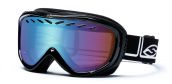 SKIBRILLE SMITH OPTICS TRANSIT BLACK FOUNDATION GOGGLE
