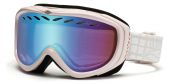SKIBRILLE SMITH OPTICS TRANSIT PARIS PINK TATTERS GOGGLE