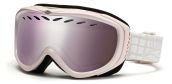 SKIBRILLE SMITH OPTICS TRANSIT PARIS PINK TATTERS GOGGLE