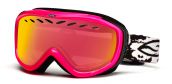 SKIBRILLE SMITH OPTICS TRANSIT PINK JUNGLE GOGGLE