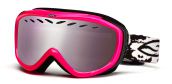 SKIBRILLE SMITH OPTICS TRANSIT PINK JUNGLE GOGGLE