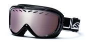 SKIBRILLE SMITH OPTICS TRANSIT BLACK FOUNDATION GOGGLE