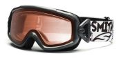 SKIBRILLE SMITH OPTICS SIDEKICK II BLACK GOGGLE