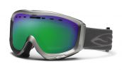 SKIBRILLE SMITH OPTICS PROPHECY SPH OTG BLACK FOUNDATION GOGGLE