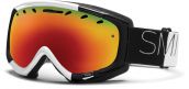 SKIBRILLE SMITH OPTICS PHENOM SPH BLACK FOUNDATION GOGGLE
