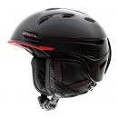 SMITH OPTICS HELM TRANSPORT BLACK/RED