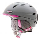 SMITH OPTICS HELM VOYAGE FROST GRAY STEREO