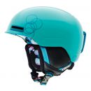 SMITH OPTICS HELM ALLURE TEAL NIGHT OUT