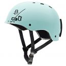 SMITH OPTICS HELM HOLT PARK MINT ONE PERCENTER