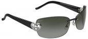 GUCCI SONNENBRILLE GG 4201 BKS/PT