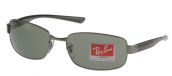 RAY-BAN SONNENBRILLE RB 3331 004/58