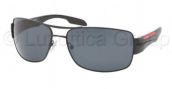 PRADA SPORT SONNENBRILLE SPS 53NS 1BO-5Z1