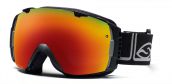 SKIBRILLE SMITH OPTICS I/O SPH BLACK FOUNDATION GOGGLE